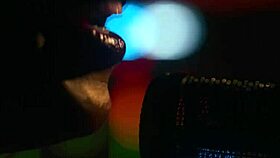 girl gangs fight with wild sex and face sitting