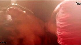 Latina Ebony Indian Double Blowjob Cumshot Compilation