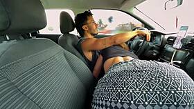 Petite Latina girl next door gets wild in homemade uncensored clip.