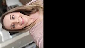 Aften Opal tertangkap cam pepek ketat dia!