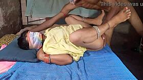 yo, check this indian desi girl banging her step bro!