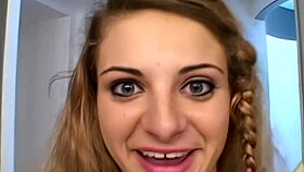 Nikki Nievez, want my cock deep in your ass right now?