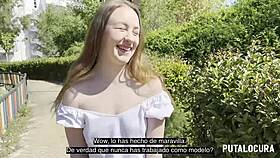 Torbe Fucks Sweet Ukrainian Teen Emma Hard!