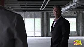 Watch Busty Lesbian Blonde And Brunette Use Sex Toys In Virtual Reality!