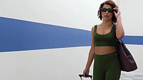 Milfs Like It Big - Katie Monroe and Alex Legend Dive Deep Into Rough Pussy Play With Brazzers