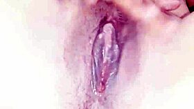 He fingers my tight wet pussy hard!