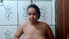 puta depravada shows off wet juicy pussy for camera