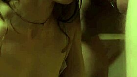 Slobbery blowjob deepthroat fucks cum in mouth 😍