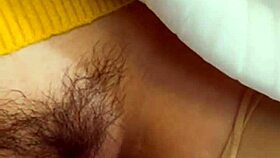 hey, watch this vietnamese teen rub her wet pussy