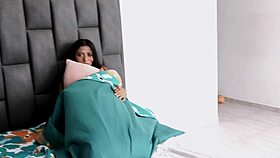 She Got Caught Masturbating And They Fucked Her Hard.