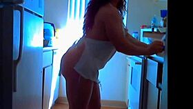 female bodybuilder humiliates in pov with her athletic body