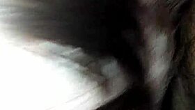 Watch this interracial blowjob with deepthroat moaning!