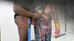 i watch my maid with landlord