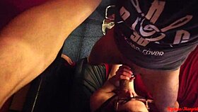 Horny Brunette Teases With Ass Licking and Wild Fucking