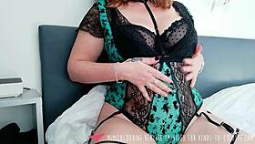 Can You Handle This French Milf's Jerk Off Instructions?