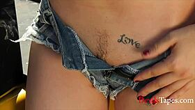 Teen Stepdaughter Fucks Black Dad Nat Turnher Out of Appreciation! Wow!