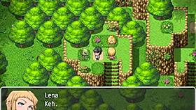 A shy guy marries his friend in exchange for a favor in Bible Quest part 8