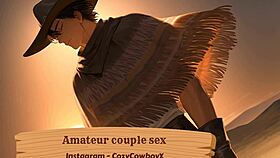 oh wow, that moaning boyfriend just got gifted an intense orgasm 😍