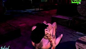 milf masturbates alone since husband won't fuck her