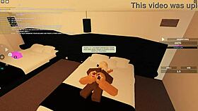 blonde whore gets rough anal doggystyle and wet blowjob in cowgirl position