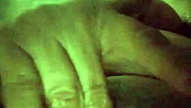 Watch this Colombian milf masturbate.