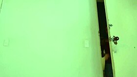 Bubble Butt Latina Teen's Ass Gapes On Boyfriend's Big Cock In Pov Reverse Cowgirl