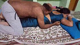 Can Devar Resist Fucking His Beautiful Hot Bhabhi?