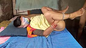 yo, check this indian desi girl banging her step bro!