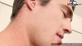 British teen fucks with small ass