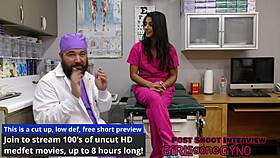 misty addams yearly checkup