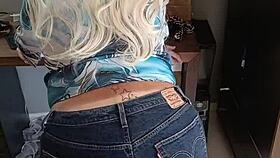 I wearing sexy bikini with tan lines