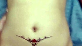 Beautiful Tattoo Girl In Doggystyle And Cum Inside