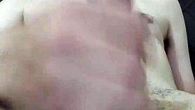 andr� from sorocaba sp does a 10-minute close-up masturbation session