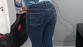 I wearing sexy bikini with tan lines