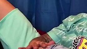 watching the rosebleu sunset clip from my profile