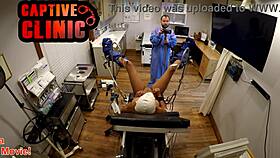 I got naked behind the scenes with taylor ortega in bondage, but it wasn't ready for science.