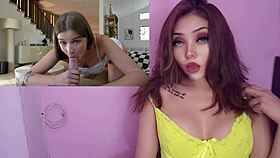 little stepsister learns sex lessons