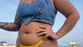 homemade fucking in the in-laws room gets crazy hot!