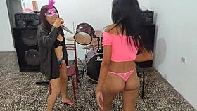 Masturbace s tebou přináší takové potěšení 😍