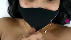 Indian Girl Delivers Intense Live Sex Performance