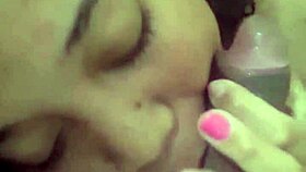 My Stepmother Feels Lonely When He Goes Away For Work