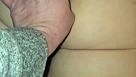 Big Ass in Thong: Tease or Please?