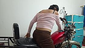 Young Woman's Fantasy To Fuck While Filming Homemade Video