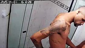 Submitted Cocksucker Trio Gets Spit On And Gagged By Maledoms In Bondage