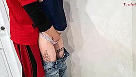 lets fuck now stepsister while parents are out