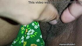 Desi bhabhi and devar share a moment in full HD.