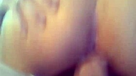 Monique Riding Josh Mccurdys Huge Cock!