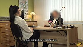 Bold teen flaunts tight ass in first anal orgasm homemade