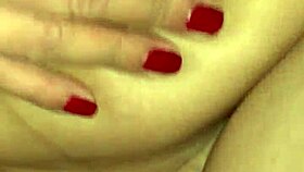 nuestro primer video amateur de masturbacion con orgasmos 😍