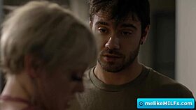 Can you believe this horny stepmom loves getting her pussy fingered by her stepson? Dee Williams and Nade Nasty in hardcore action.